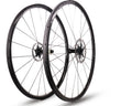 Paire de roues carbone route – MaKadamm legacy 25 disc héritage édition à pneus – 837 gr la paire – centerlock – axe 12x100 | 12x142