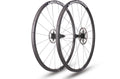 Paire de roues carbone route – MaKadamm evora 25 disc xpremium à pneus – 1130 gr la paire – centerlock – axe 12x100 | 12x142