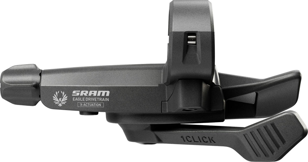 Commande de Vitesse Sram S100 Eagle Single Click 12V Noir