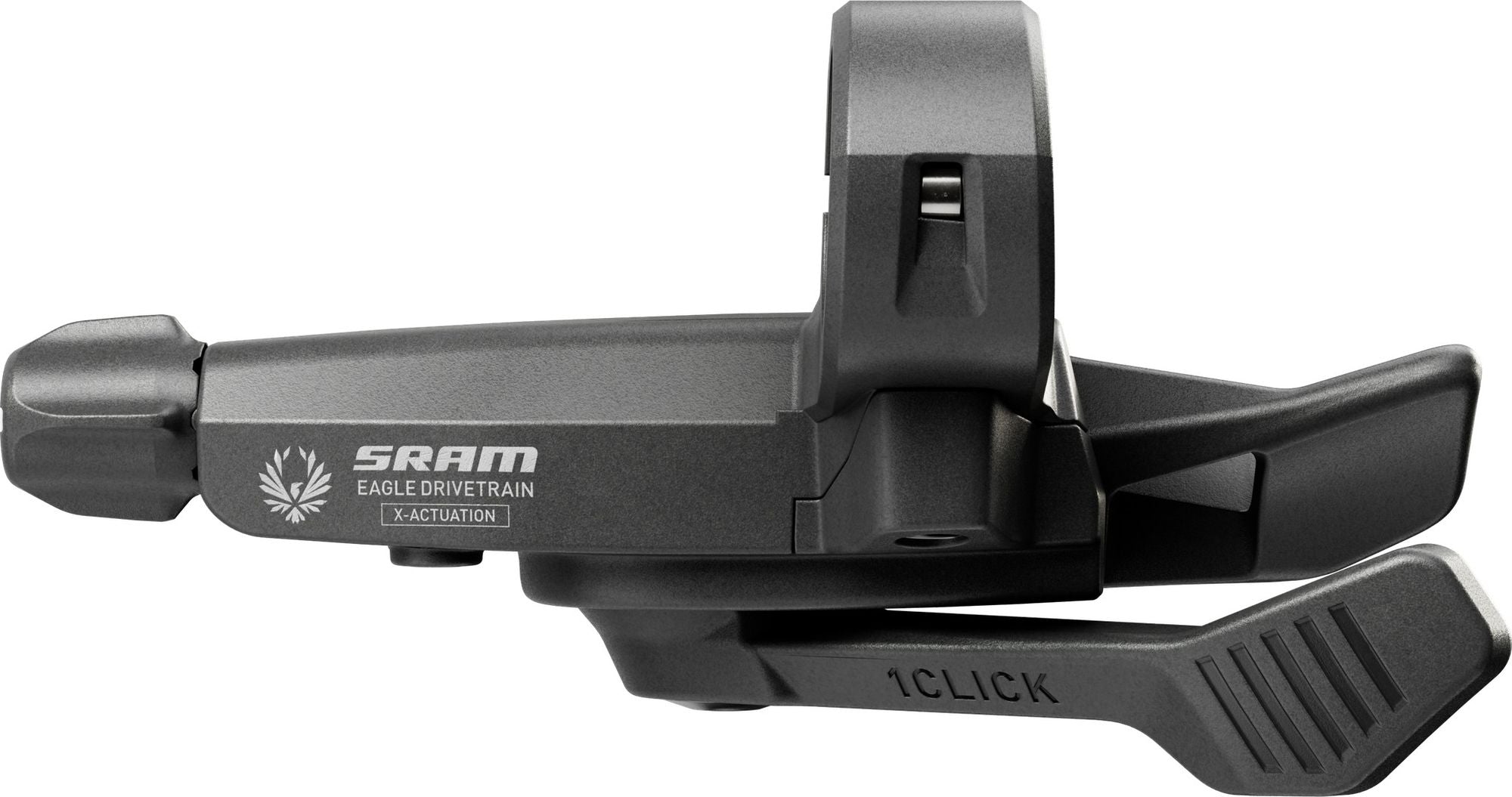 Commande de Vitesse Sram S100 Eagle Single Click 12V Noir