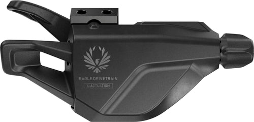 Commande de Vitesse Sram S200 Eagle Single Click 12V Noir