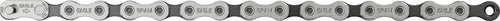 Chaîne Sram S200 Eagle 12 Vitesses 126 Maillons Argent/Noir avec PowerLock