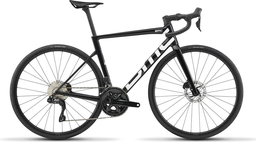 Vélo de Route BMC Teammachine SLR Two Shimano 105 Di2 12V 700 mm Noir 2027