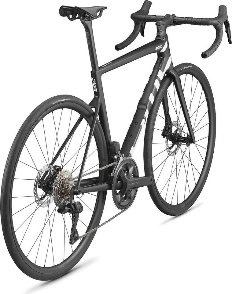 Vélo de Route BMC Teammachine SLR Two Shimano 105 Di2 12V 700 mm Noir 2027