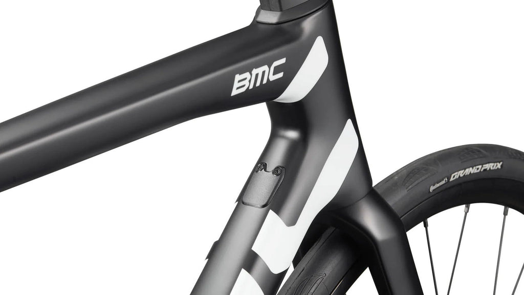 Vélo de Route BMC Teammachine SLR Two Shimano 105 Di2 12V 700 mm Noir 2027