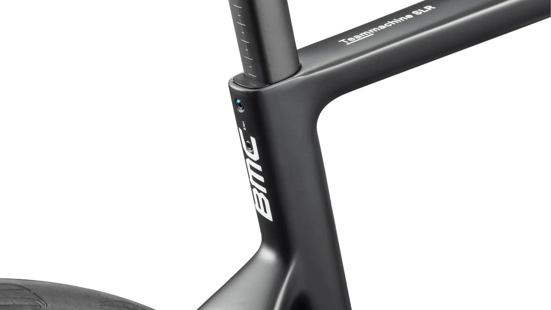 Vélo de Route BMC Teammachine SLR Two Shimano 105 Di2 12V 700 mm Noir 2027