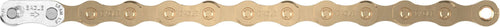 Chaîne Sram S500 Eagle 12 Vitesses 126 Maillons Gold avec PowerLock