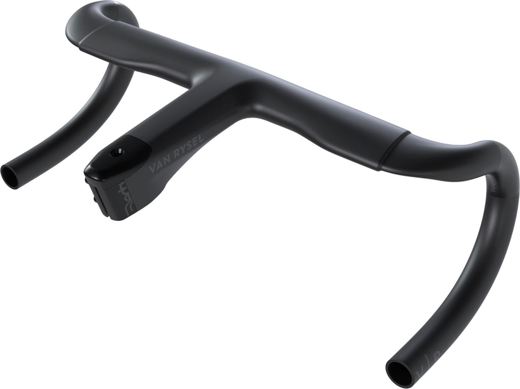 Combo Cintre/Potence Van Rysel VR RCR-R Pro 380 mm Noir