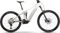 VTT Électrique Tout-Suspendu Raymon Vamok Comp Shimano 12V 800Wh Bosch 120 Nm MX(29/27.5'') Gris/Blanc 2026