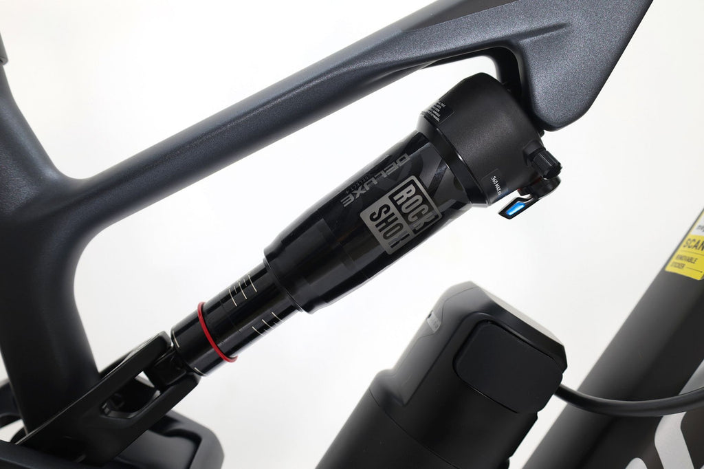Produit Reconditionné · VTT électrique MEGAMO Native 20 Noir 2024 · Très bon état