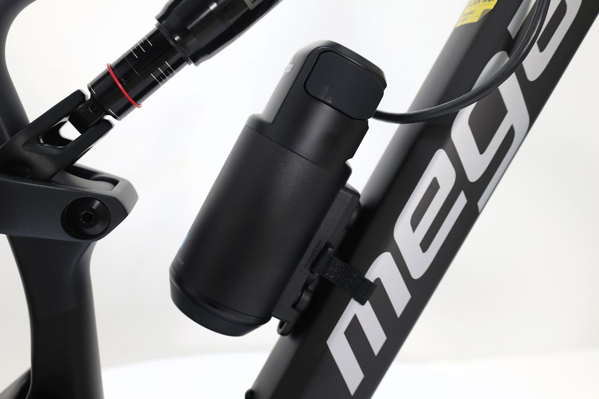 Produit Reconditionné · VTT électrique MEGAMO Native 20 Noir 2024 · Très bon état