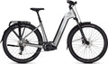 VTC Électrique Focus Aventura² 6.7 Shimano Cues 9V 540Wh 29'' Gris 2026