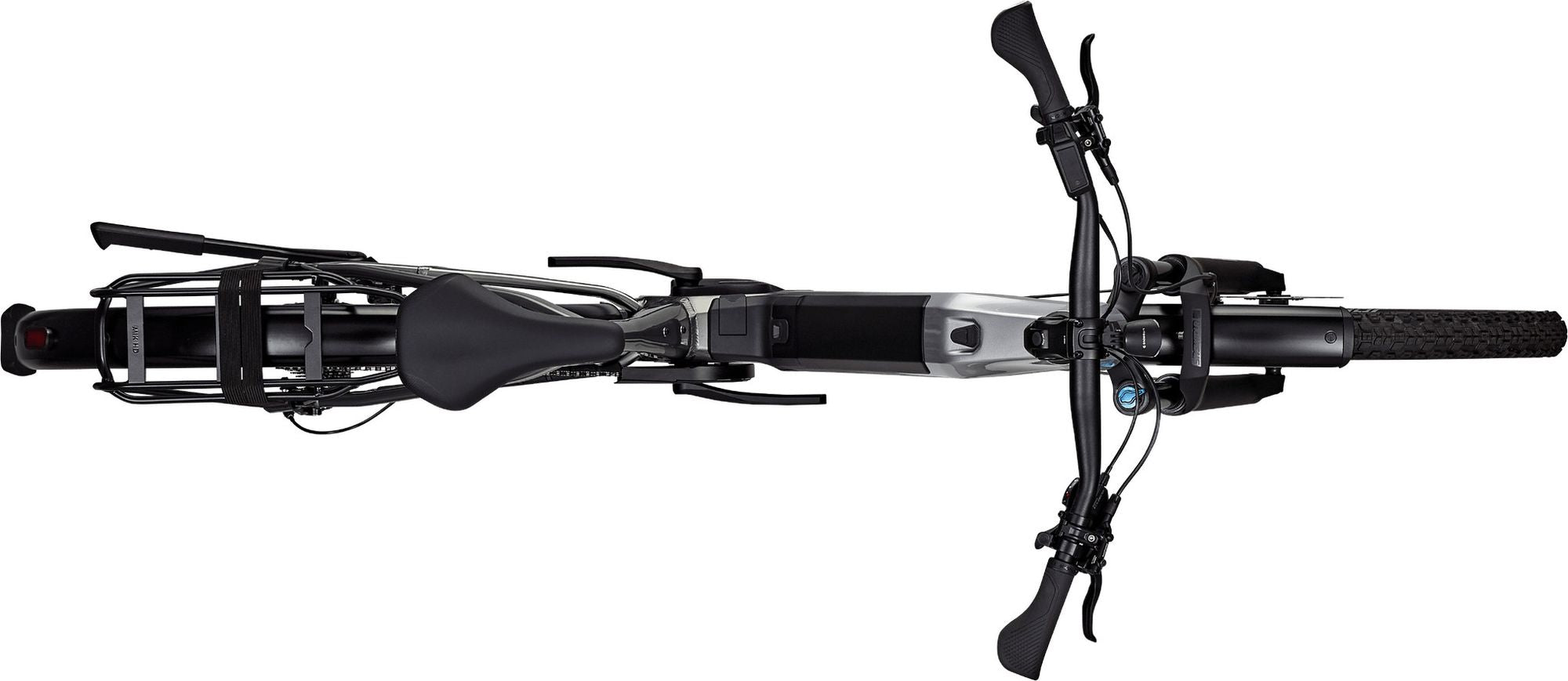 VTC Électrique Focus Aventura² 6.7 Shimano Cues 9V 540Wh 29'' Gris 2026