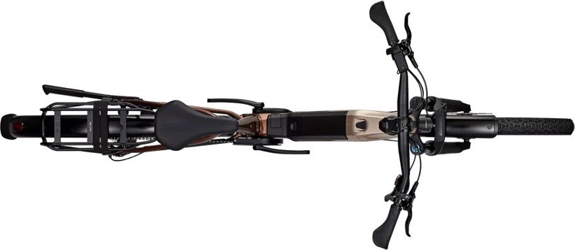 VTC Électrique Focus Aventura² 6.7 Shimano Cues 9V 540Wh 29'' Marron 2026