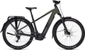 VTC Électrique Focus Aventura² 6.7 X Shimano Cues 9V 600Wh 29'' Vert/Noir 2026