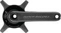 Paire de Manivelles Campagnolo Super Record 2X13 avec Capteur de Puissance