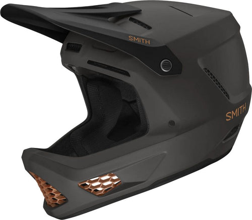 Casque Intégral Smith Hardline Mips Noir
