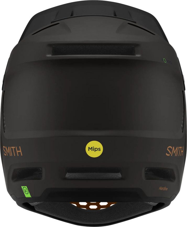 Casque Intégral Smith Hardline Mips Noir