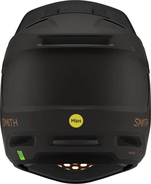 Casque Intégral Smith Hardline Mips Noir