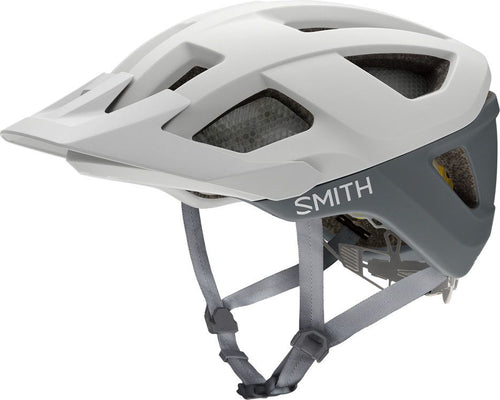 Casque VTT Smith Session Mips Blanc/Gris