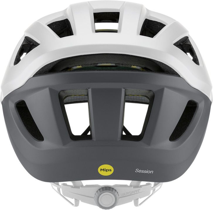 Casque VTT Smith Session Mips Blanc/Gris