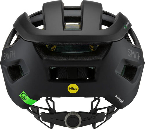 Casque Smith Network Mips Noir