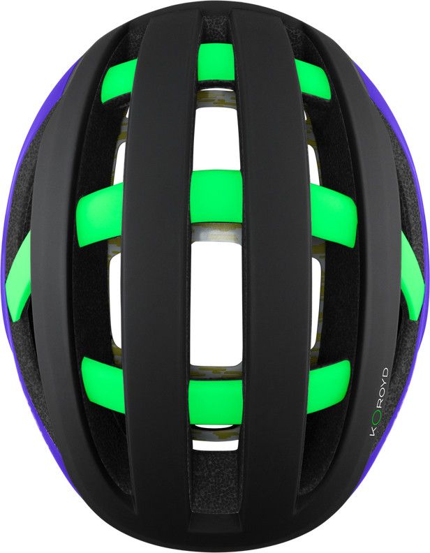 Casque Smith Network Mips Noir/Violet