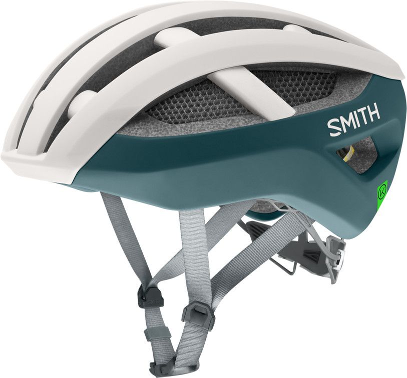 Casque Smith Network Mips Blanc/Bleu
