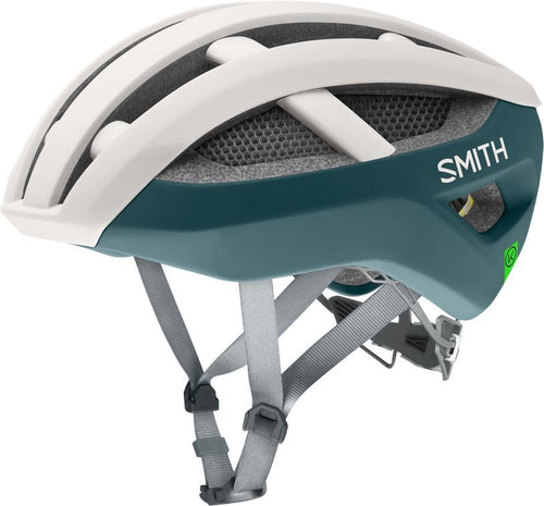 Casque Smith Network Mips Blanc/Bleu