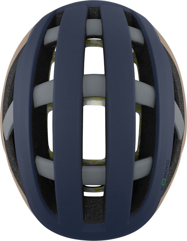 Casque Smith Network Mips Bleu/Marron