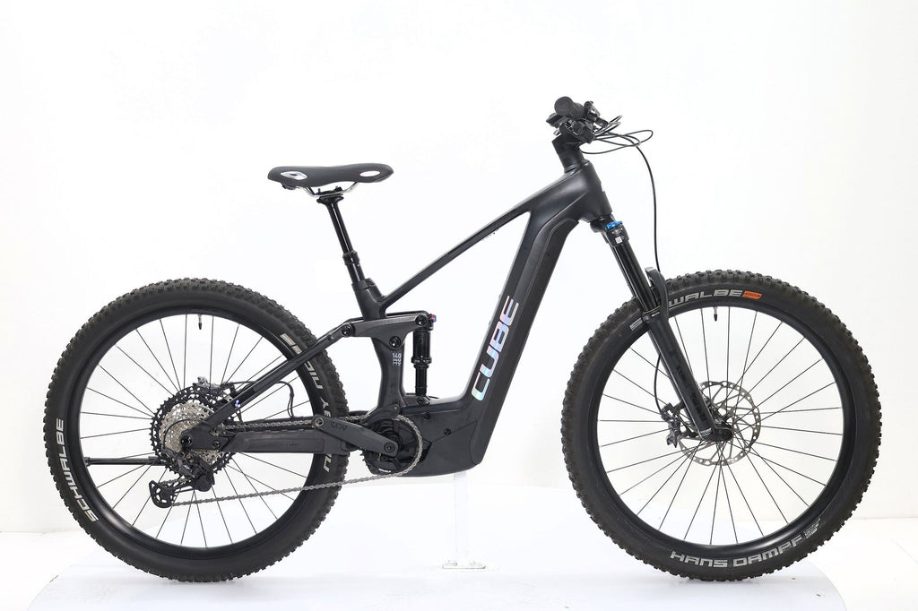Produit Reconditionné · VTT électrique CUBE Stereo Hybrid 140 HPC SLX 750 2024 · Bon état