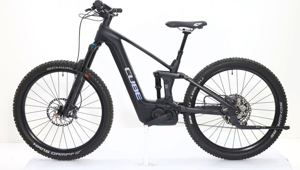 Produit Reconditionné · VTT électrique CUBE Stereo Hybrid 140 HPC SLX 750 2024 · Bon état