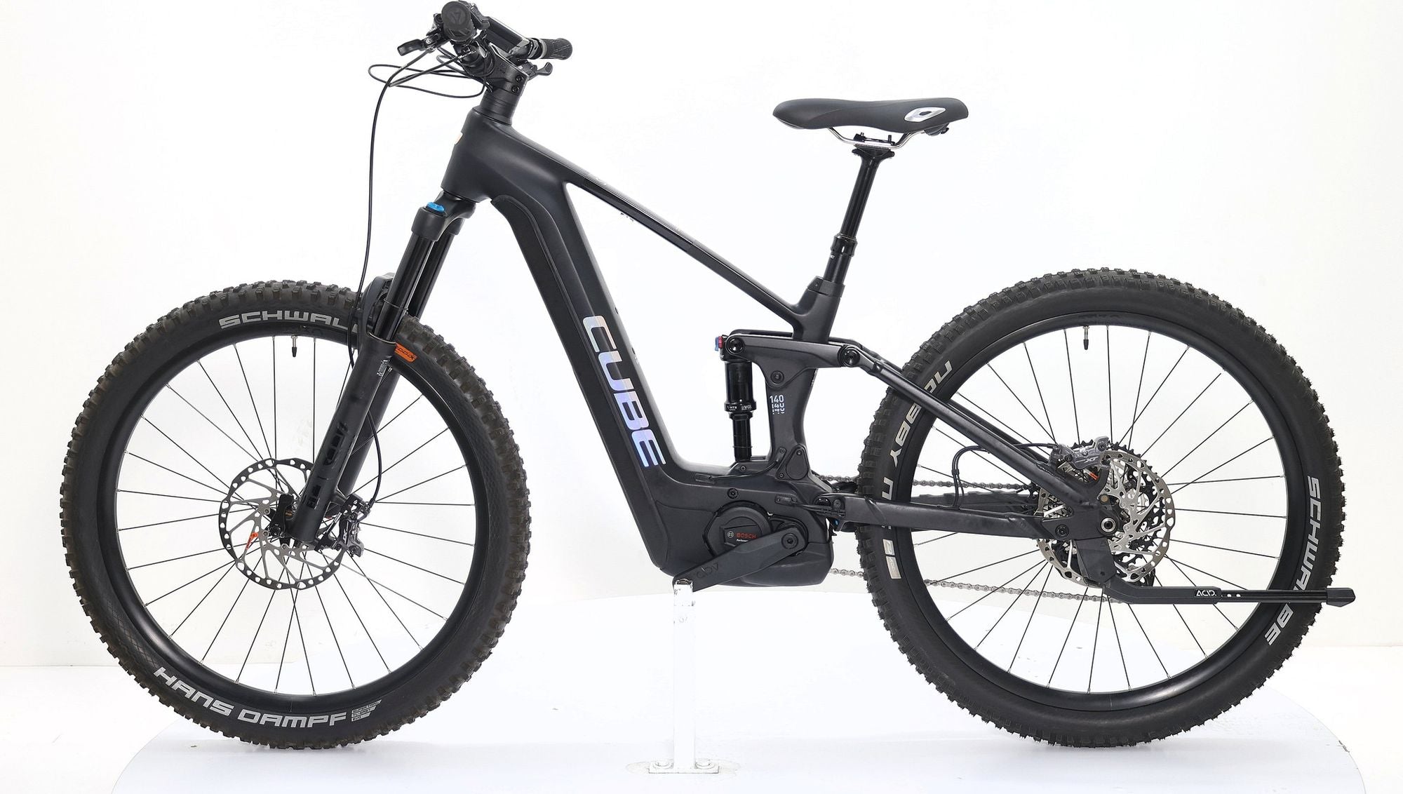 Produit Reconditionné · VTT électrique CUBE Stereo Hybrid 140 HPC SLX 750 2024 · Bon état