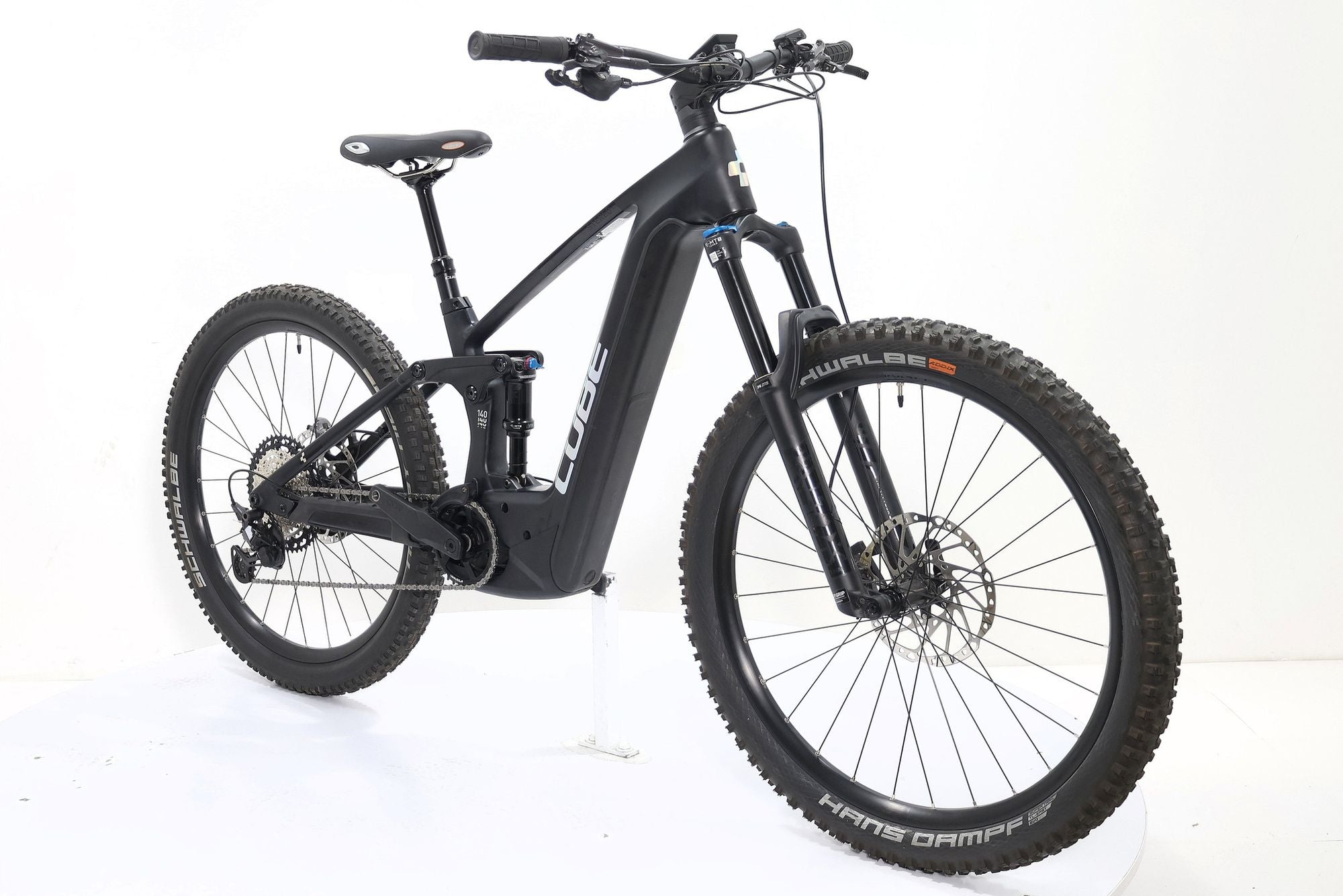 Produit Reconditionné · VTT électrique CUBE Stereo Hybrid 140 HPC SLX 750 2024 · Bon état