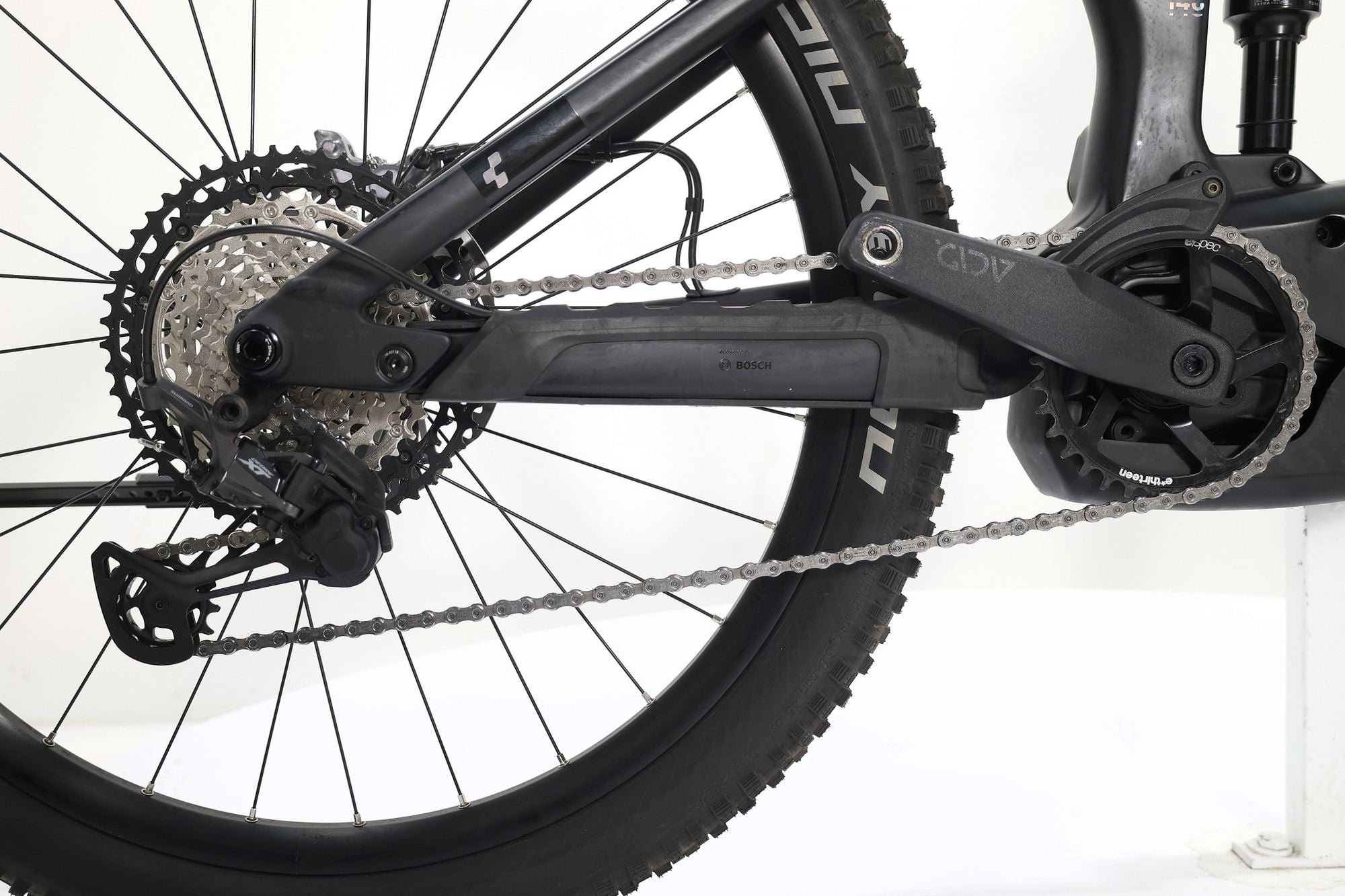 Produit Reconditionné · VTT électrique CUBE Stereo Hybrid 140 HPC SLX 750 2024 · Bon état
