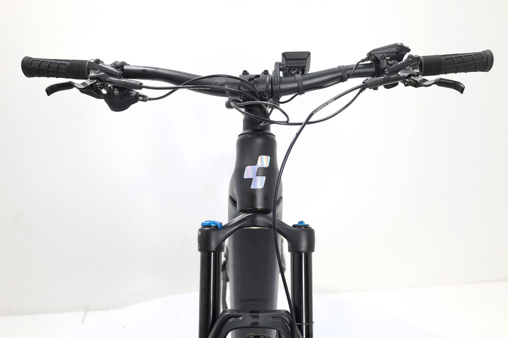 Produit Reconditionné · VTT électrique CUBE Stereo Hybrid 140 HPC SLX 750 2024 · Bon état