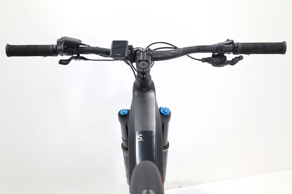 Produit Reconditionné · VTT électrique CUBE Stereo Hybrid 140 HPC SLX 750 2024 · Bon état