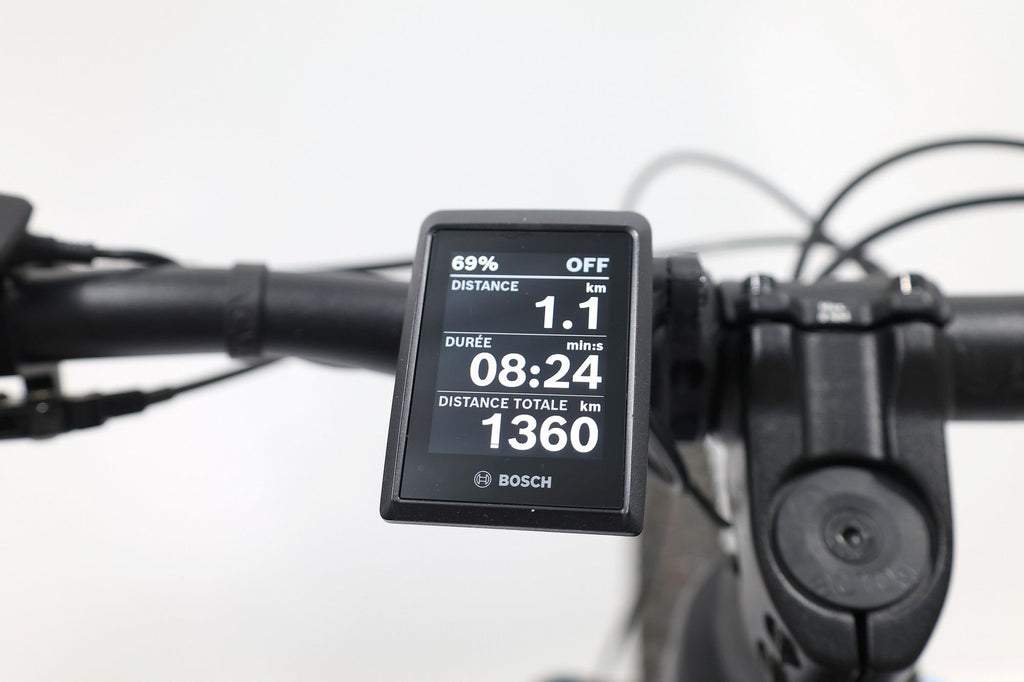 Produit Reconditionné · VTT électrique CUBE Stereo Hybrid 140 HPC SLX 750 2024 · Bon état
