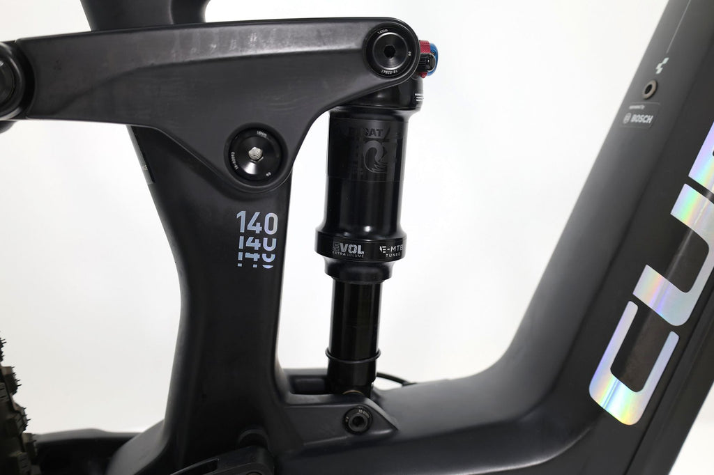 Produit Reconditionné · VTT électrique CUBE Stereo Hybrid 140 HPC SLX 750 2024 · Bon état