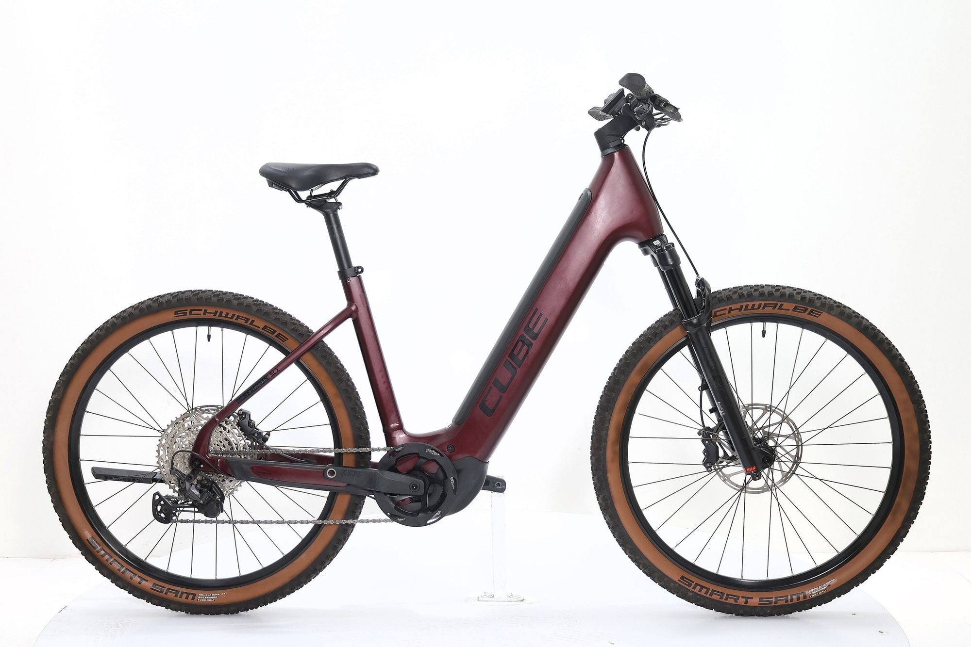 Produit Reconditionné · VTC électrique CUBE Reaction Hybrid SLX 750 2023 · Bon état