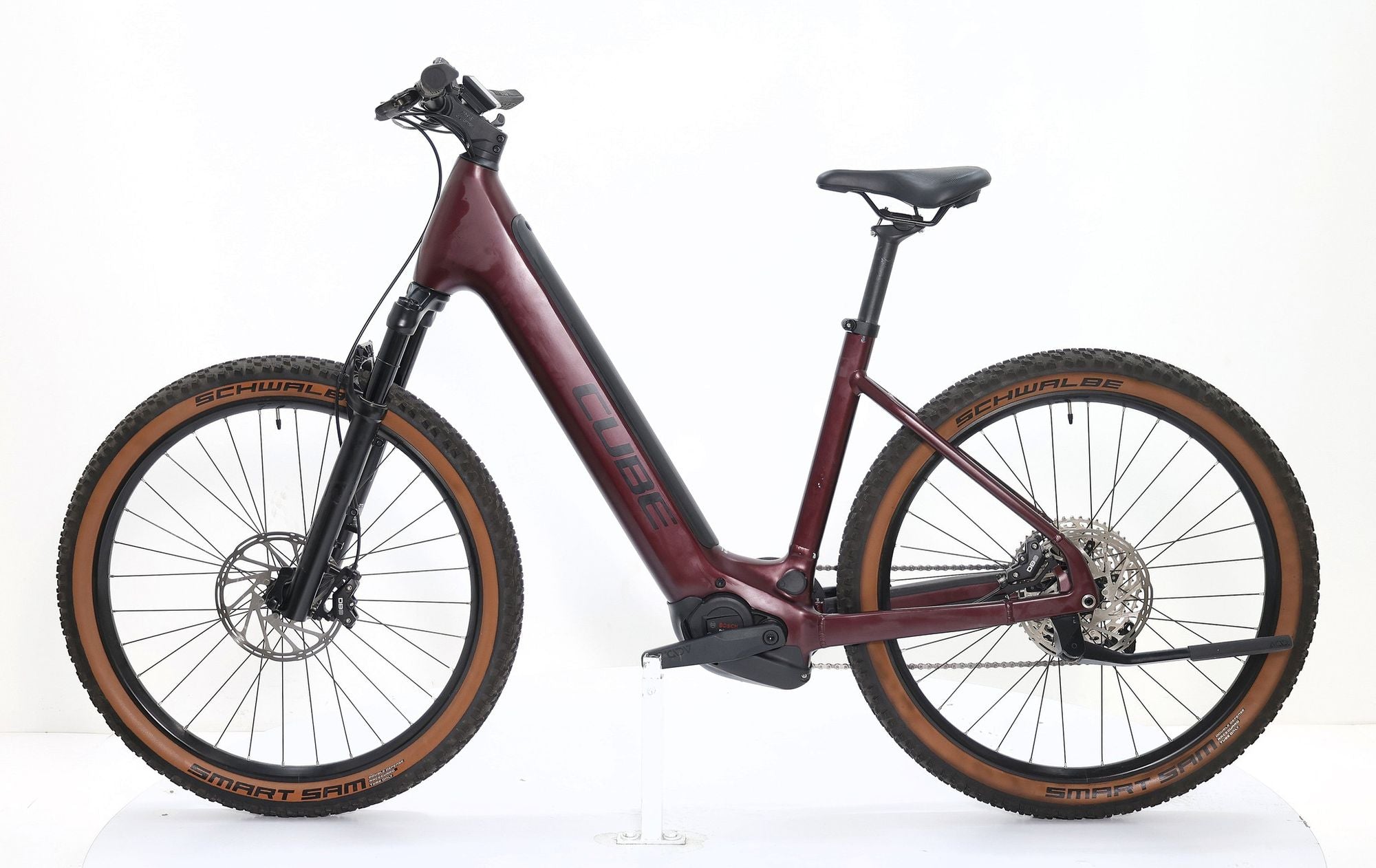 Produit Reconditionné · VTC électrique CUBE Reaction Hybrid SLX 750 2023 · Bon état