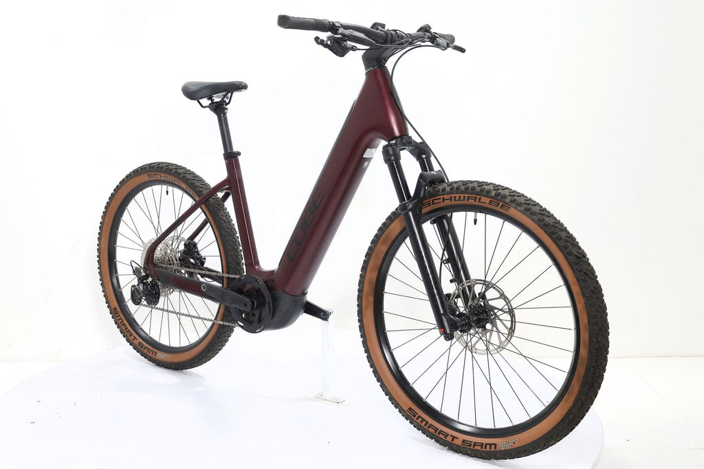 Produit Reconditionné · VTC électrique CUBE Reaction Hybrid SLX 750 2023 · Bon état