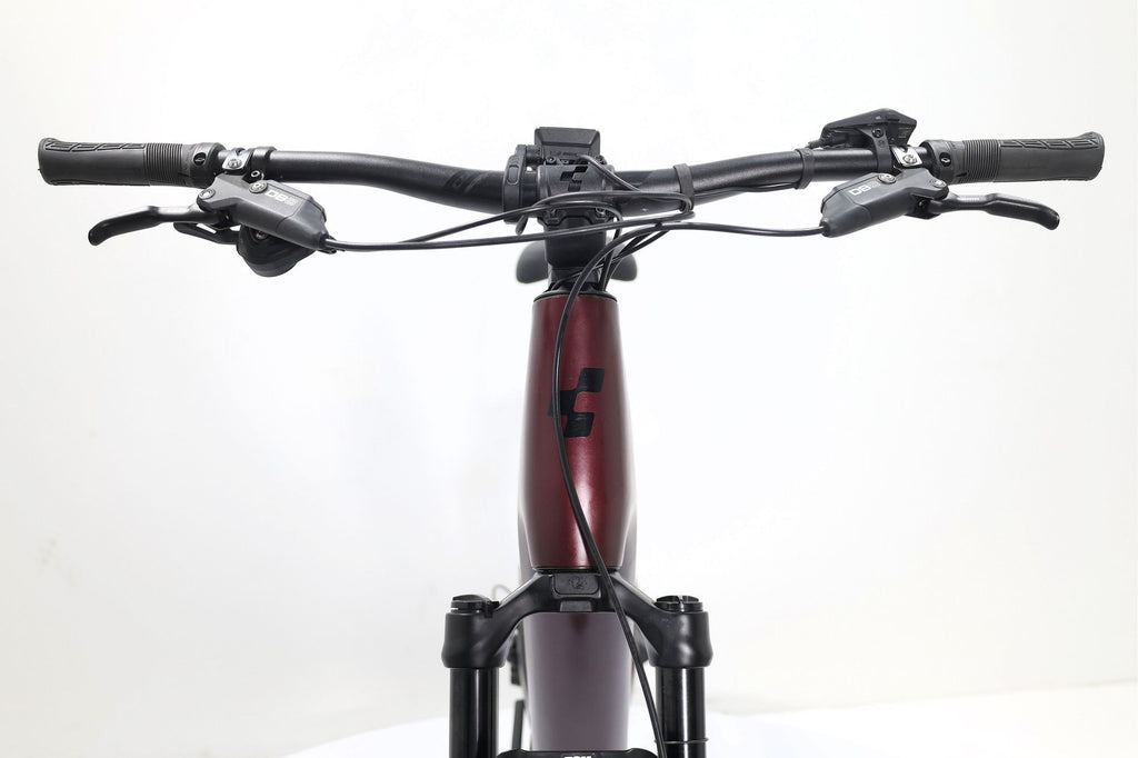 Produit Reconditionné · VTC électrique CUBE Reaction Hybrid SLX 750 2023 · Bon état