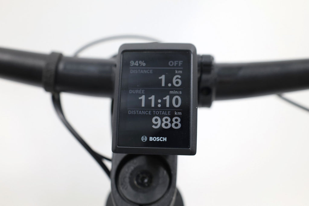 Produit Reconditionné · VTC électrique CUBE Reaction Hybrid SLX 750 2023 · Bon état