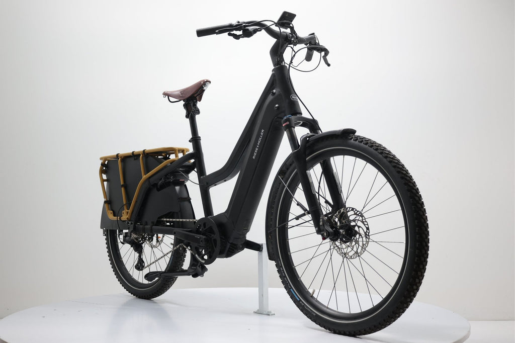 Produit Reconditionné · Vélo de ville électrique RIESEetMÜLLER Multicharger Mixte GT Touring 2023 · Bon état