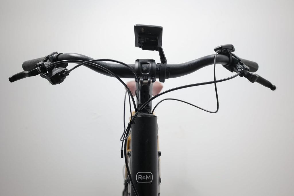 Produit Reconditionné · Vélo de ville électrique RIESEetMÜLLER Multicharger Mixte GT Touring 2023 · Bon état