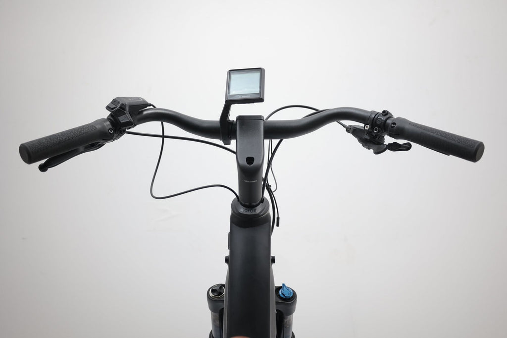 Produit Reconditionné · Vélo de ville électrique RIESEetMÜLLER Multicharger Mixte GT Touring 2023 · Bon état