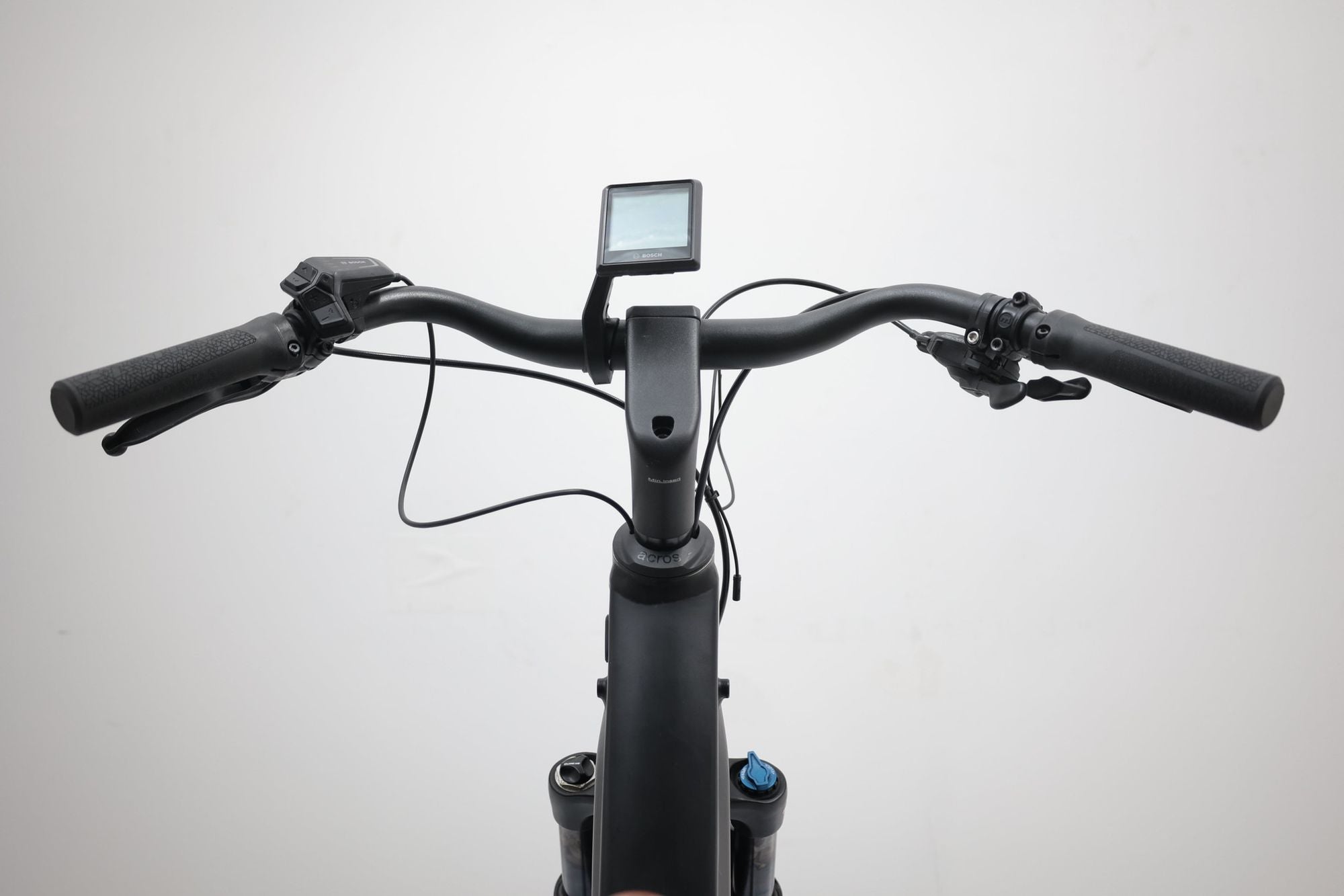 Produit Reconditionné · Vélo de ville électrique RIESEetMÜLLER Multicharger Mixte GT Touring 2023 · Bon état