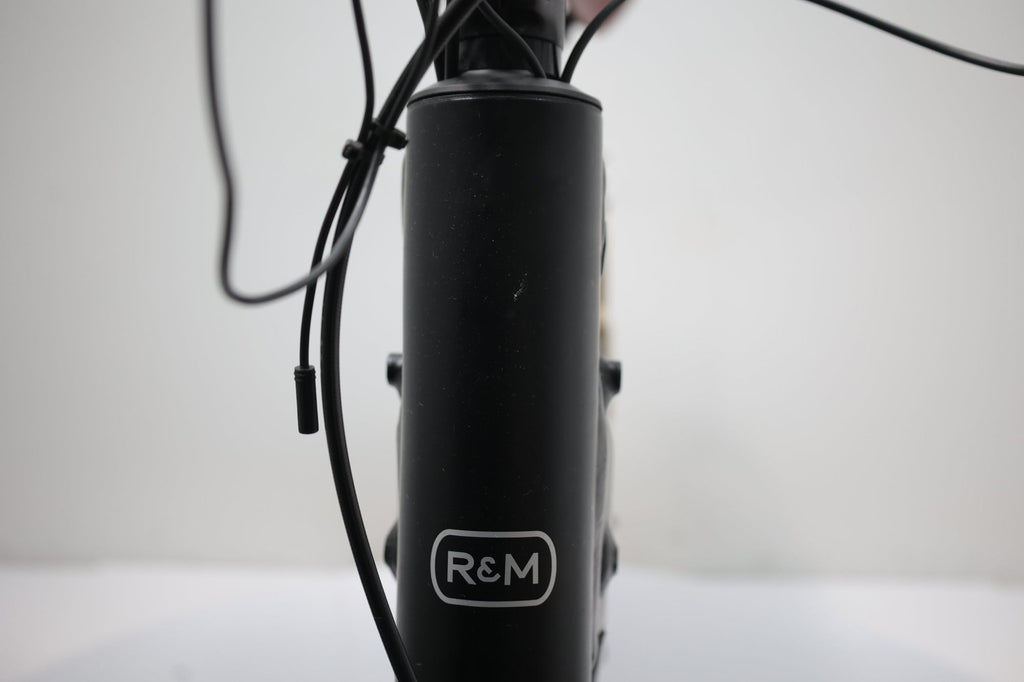 Produit Reconditionné · Vélo de ville électrique RIESEetMÜLLER Multicharger Mixte GT Touring 2023 · Bon état