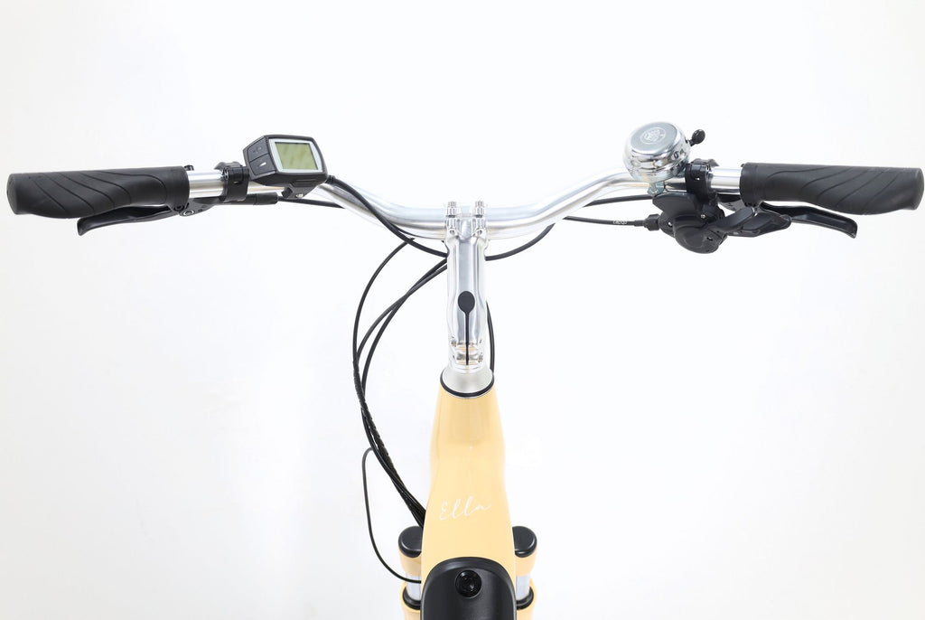Produit Reconditionné · VTC électrique CUBE Ella Hybrid Ride 500 2024 · Bon état